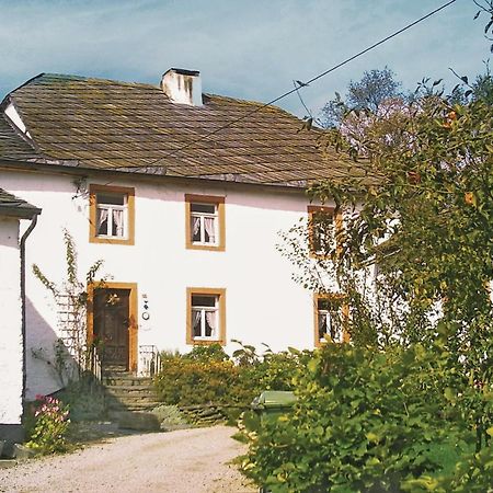 Willa Haus Marx Burg Reuland Zewnętrze zdjęcie